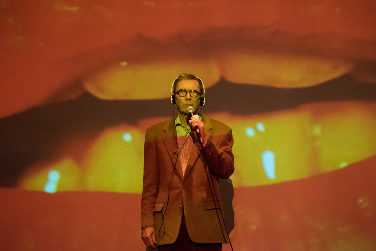 Lippy was widely regarded as one of the most extraordinary works to come out of Ireland in 2013 and was the winner of two OBIE Awards in New York