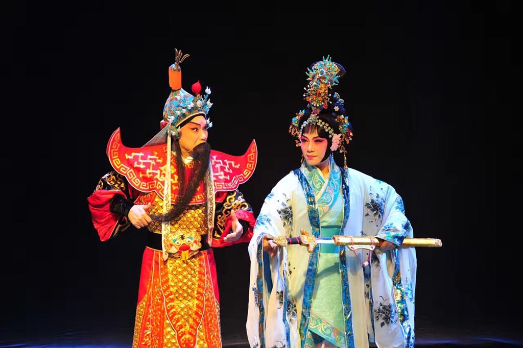 The 2017 Edinburgh Festival Fringe saw one of Shakespeare’s most renowned plays, Macbeth, performed in an entirely unique style, that of a traditional Cantonese opera.