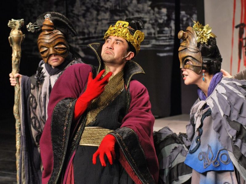 National-Theatre-of-China-Richard-III-@-Shakespeares-Globe-Theatre-13