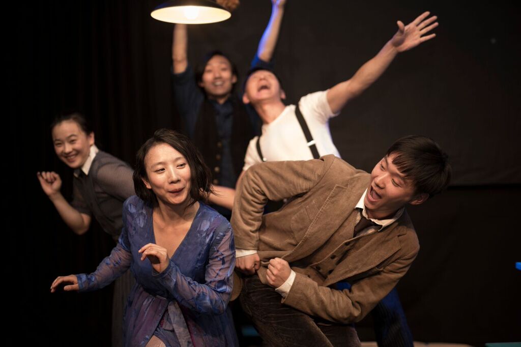 oker Night Blues is co-produced by Beijing TinHouse Productions and Theatre Movement Bazaar.