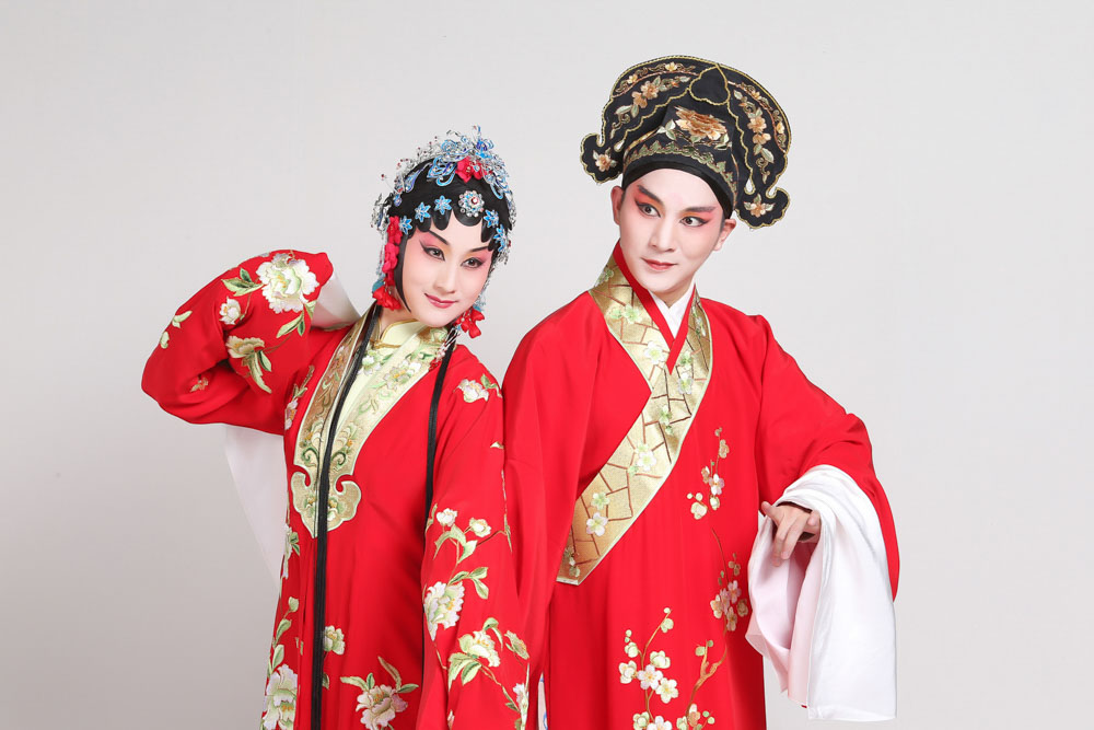 Performance Infinity managed the ‘Zhejiang Kunqu Opera Troupes’ version of Tang Xianzu’s ‘The Peony Pavilion’ one of the most iconic plays of the Kunqu style.