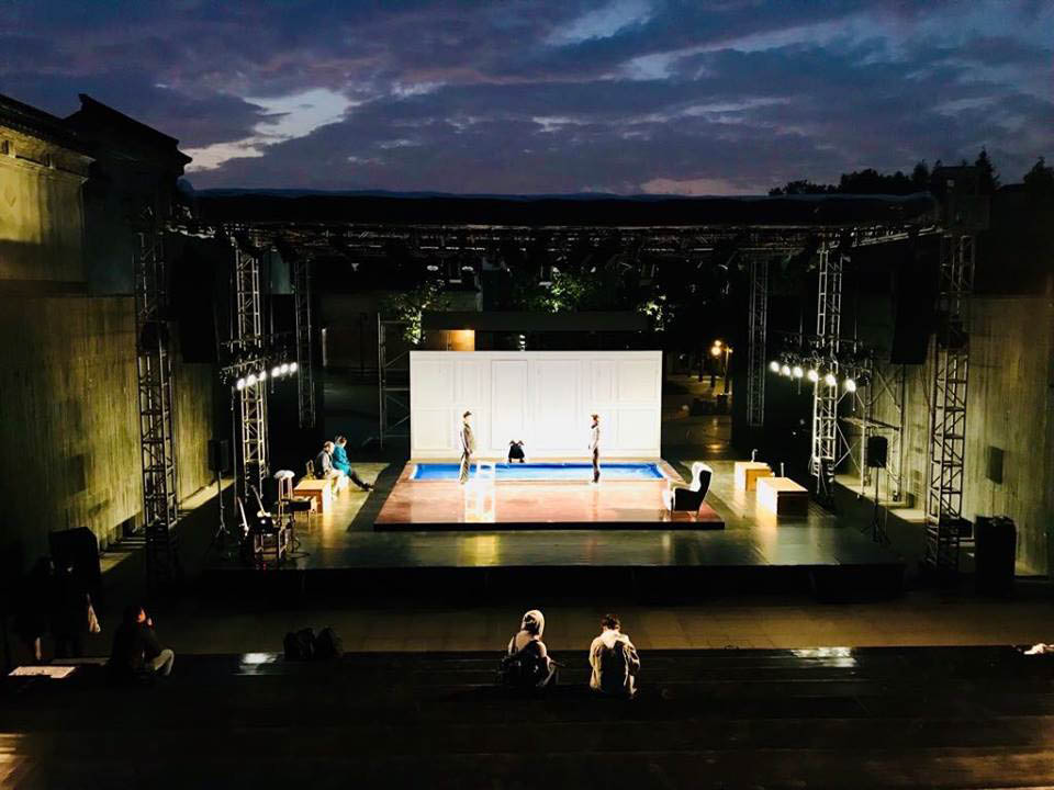 There are many arts festivals all over the world and indeed throughout China, but few can match the picturesque beauty of the Wuzhen International Theatre Festival.
